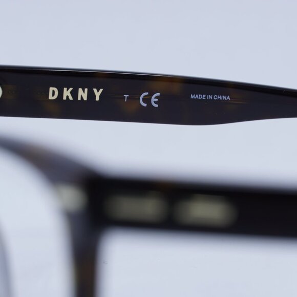🕶️ New Dkny DY4679 3702 Eyeglasses - Dark Havana Frame 52mm - Picture 8 of 11